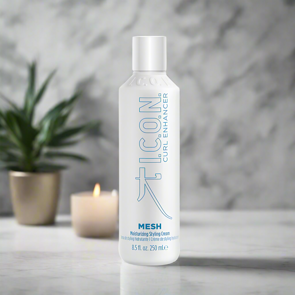 Mesh Moisturizing Styling Cream