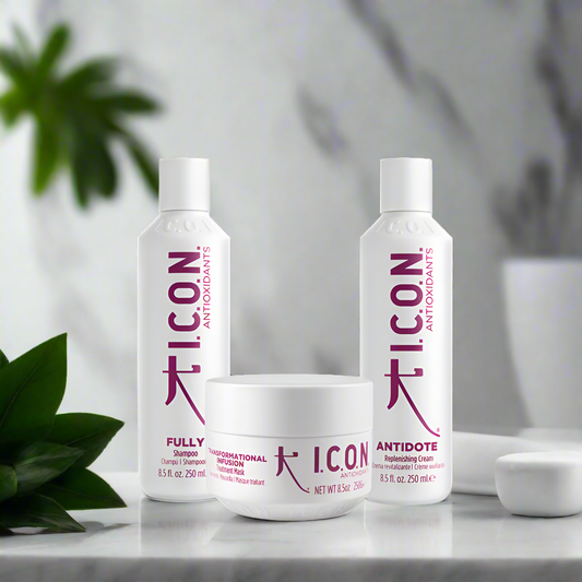 Antioxidant Hair Pack