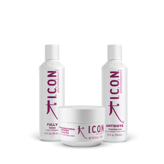 Antioxidant Hair Pack