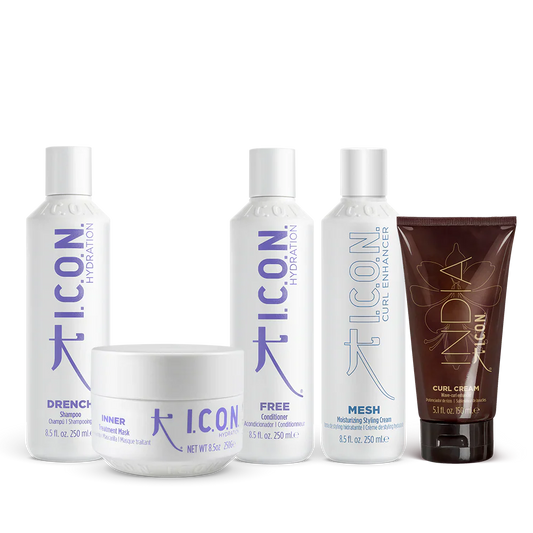 Define my Curls Pack