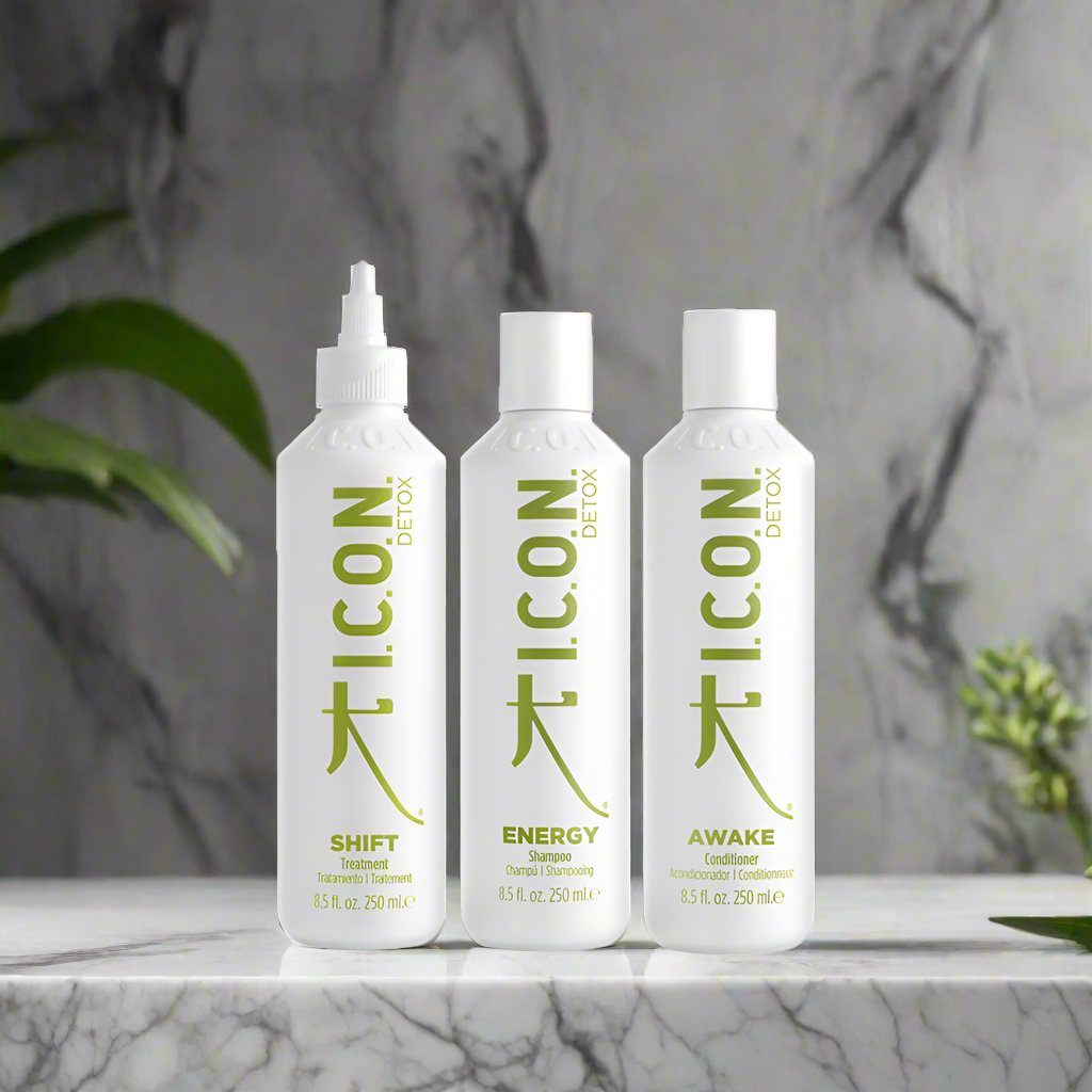 Oily Hair Pack
