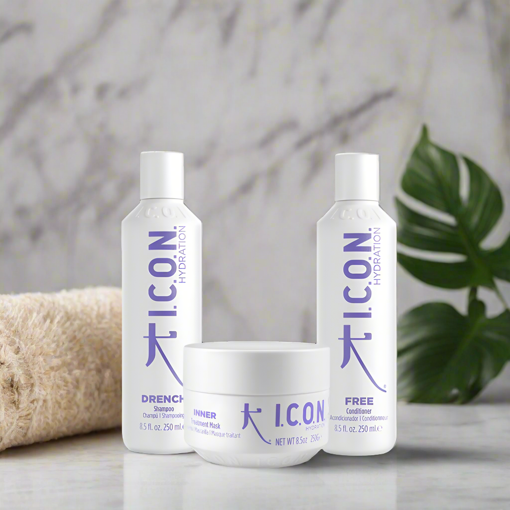 Dry Hair Pack