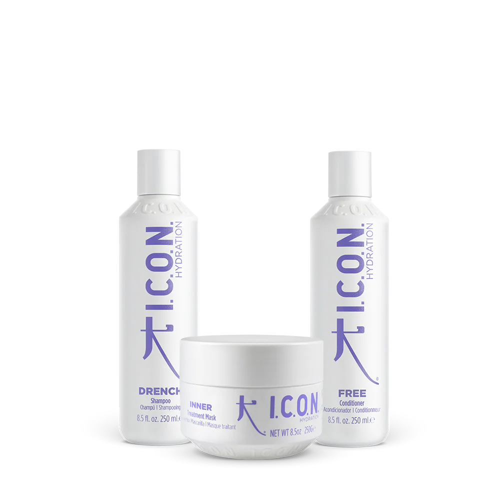Dry Hair Pack