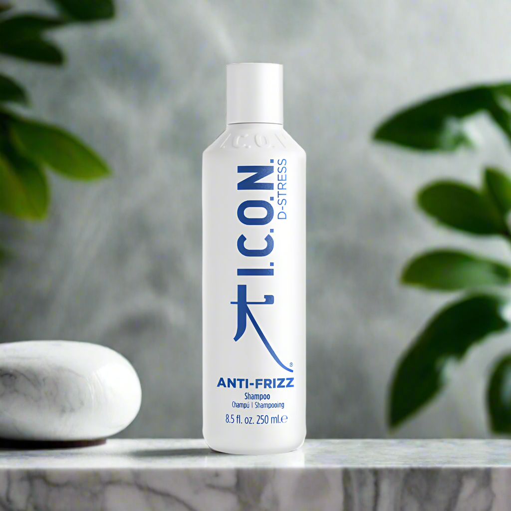 Anti-Frizz Shampoo