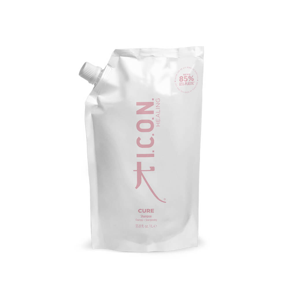 Healing Shampoo Liter Refill