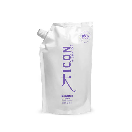 Drench Moisturizing Shampoo Liter Refill