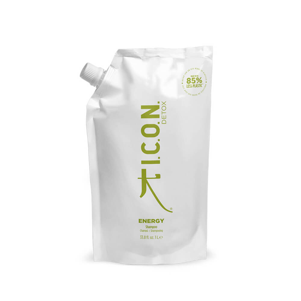 Energy Shampoo Liter Refill