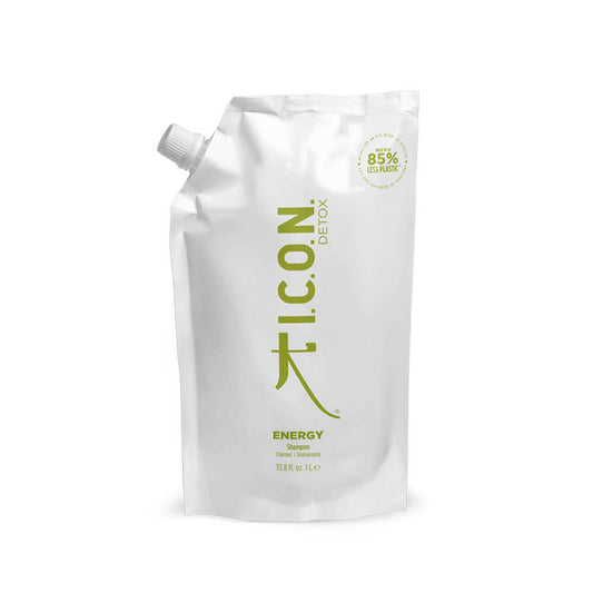 Energy Shampoo Liter Refill