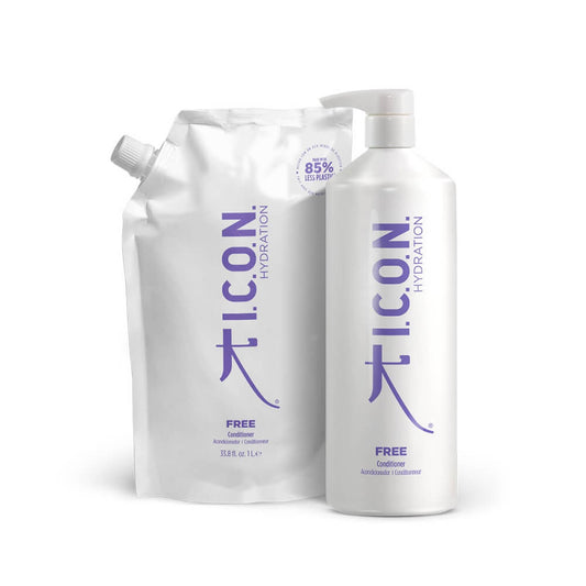 Free Conditioner Liter Refill met Fles