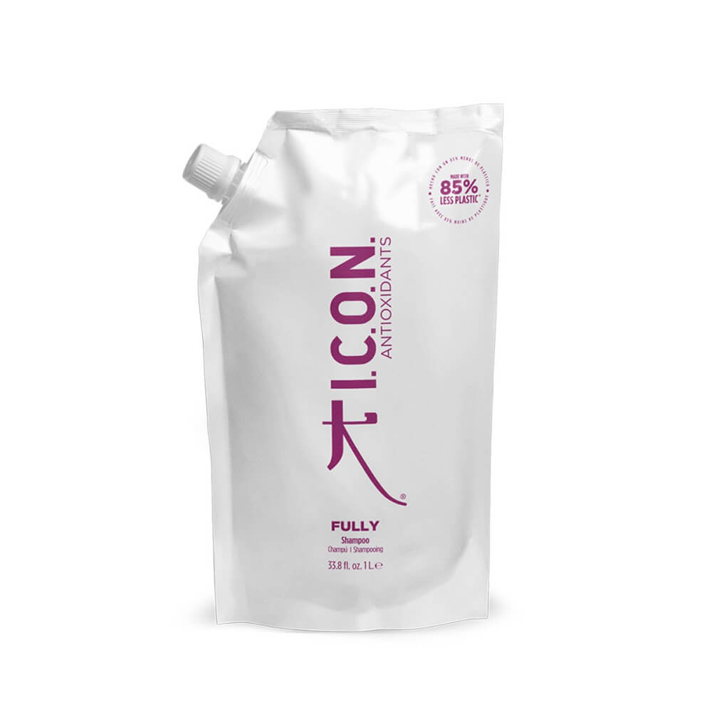 Fully Antioxidant Shampoo Liter Refill