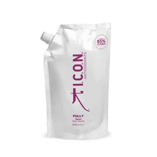 Fully Antioxidant Shampoo Liter Refill