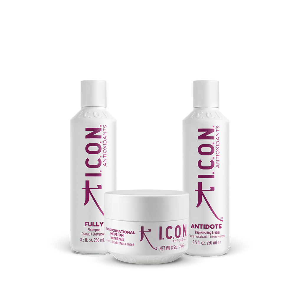 Antioxidant Hair Pack