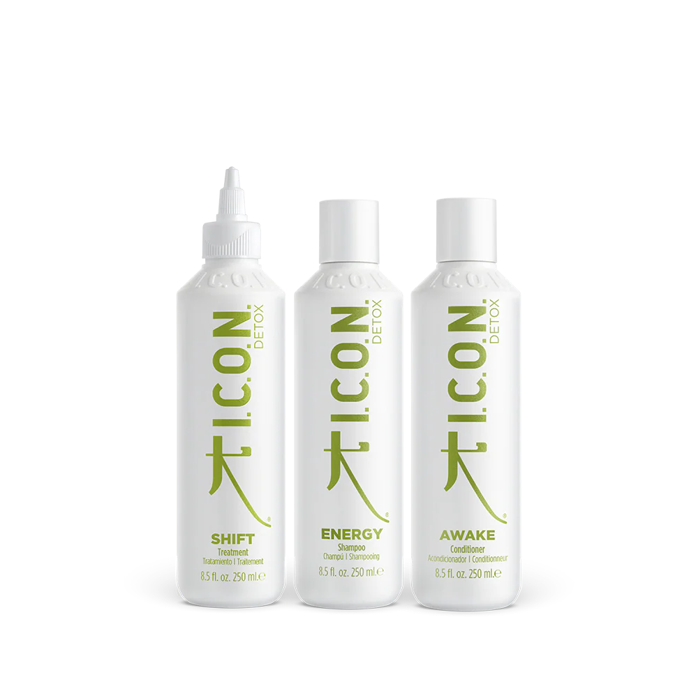 Oily Hair Pack