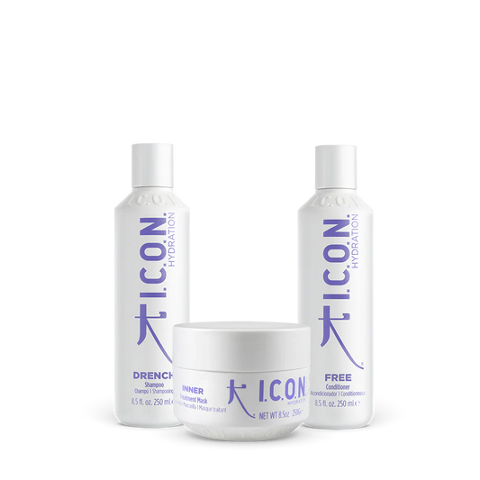 Dry Hair Pack