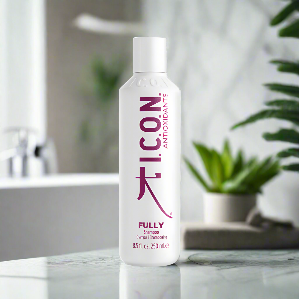 Fully Antioxidant Shampoo