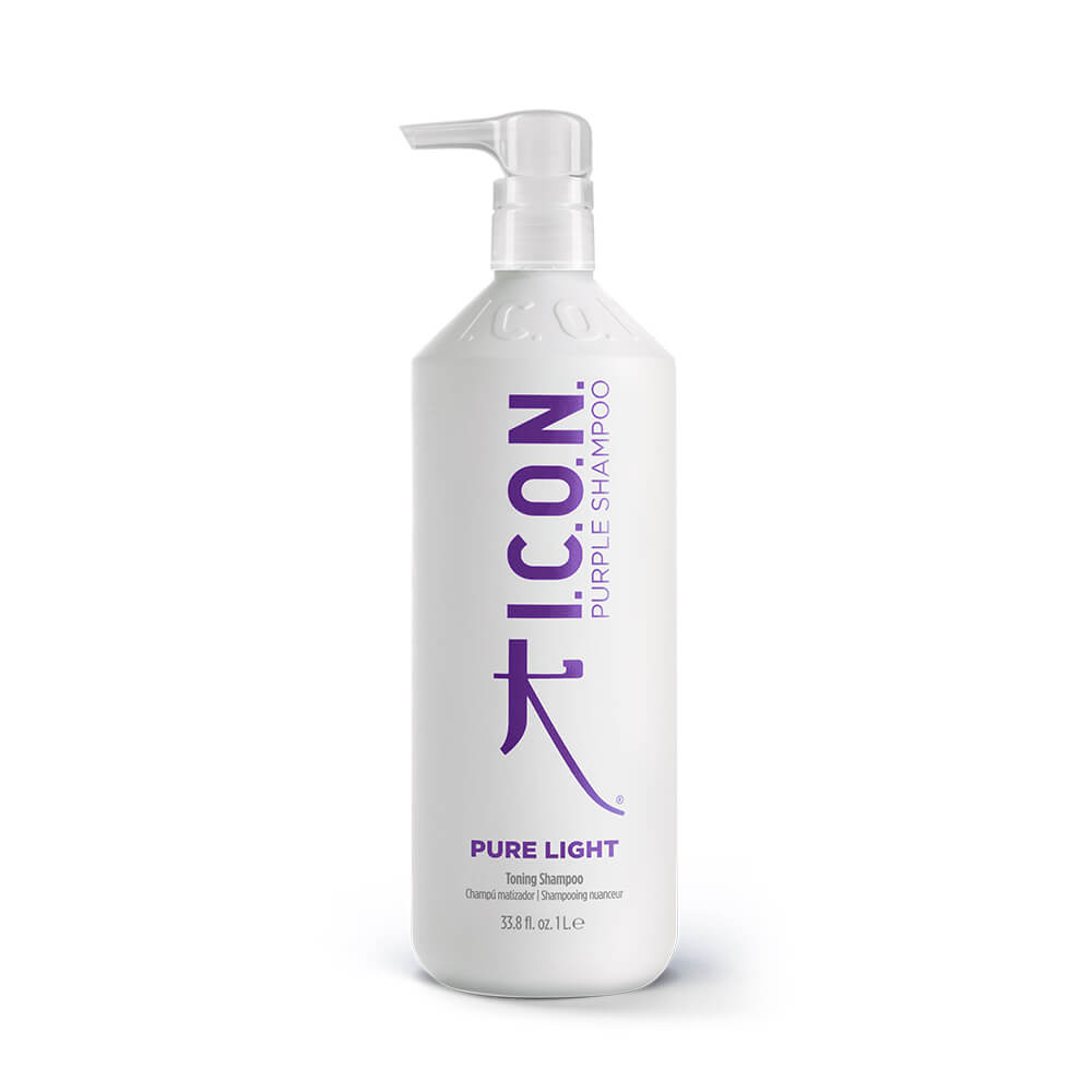 Pure Light Shampoo Liter